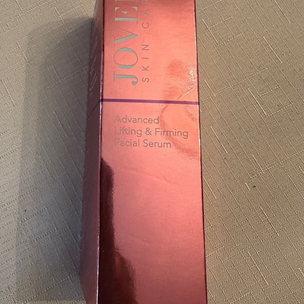 Advanced Lifting & Firming Facial Serum - .50 fl oz